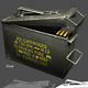 Art Test - Ammo Can