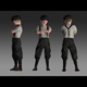 Newsie Boy Textured