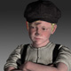 Newsie Boy Textured