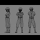 Newsie Boy Wireframe