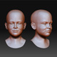 Newsie Boy Zbrush WIP