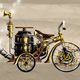 Flying Bike (The Albatross) Concept