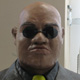 Morpheus Sculpture (Coloured)